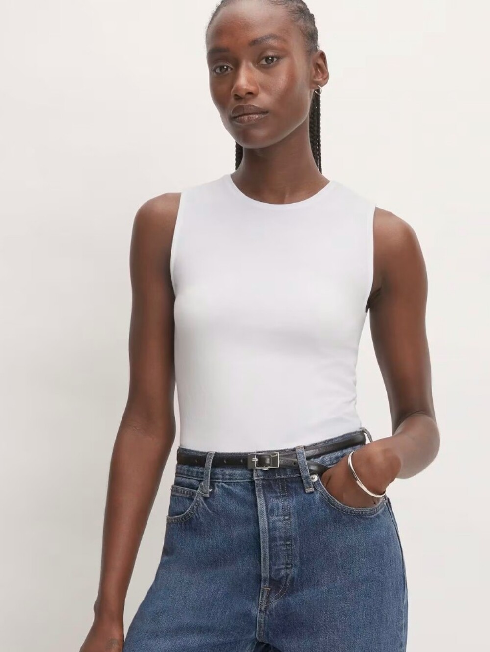 EVERLANE The Supima® Form Tank